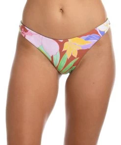 Citrus In The Tropics Reversible Cheeky Hipster Bottom Bottoms