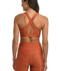 Citrus Bottoms On The Spot Reversible High Waist Bike Short