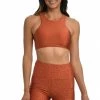 Citrus Bottoms On The Spot Reversible High Waist Bike Short