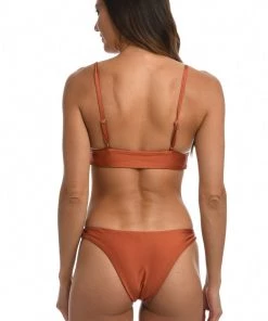 Citrus Bottoms On The Spot Reversible Cheeky Hipster Bottom