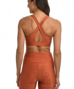 Citrus Tops On The Spot Reversible High Neck Top