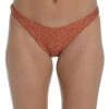 Citrus Bottoms On The Spot Reversible Cheeky Hipster Bottom