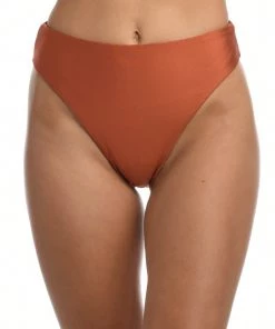 Citrus On The Spot Reversible High Waist Bottom Bottoms