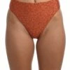 Citrus On The Spot Reversible High Waist Bottom Bottoms