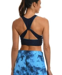 Citrus Head In The Clouds Flounce Short