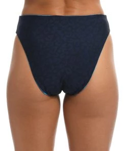 Citrus Bottoms Head In The Clouds Reversible High Waist Pant