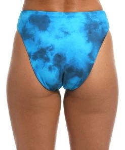 Citrus Bottoms Head In The Clouds Reversible High Waist Pant