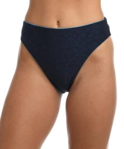 Citrus Bottoms Head In The Clouds Reversible High Waist Pant