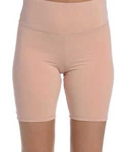 Citrus Bottoms Sunset Tide Reversible High Waist Bike Short