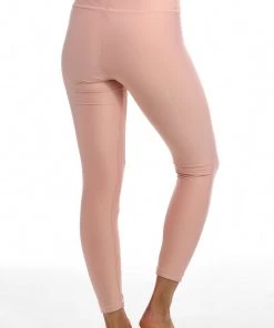 Citrus Sunset Tide Reversible High Waist Legging