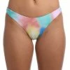 Citrus Bottoms Sunset Tide Reversible Cheeky Hipster Bottom
