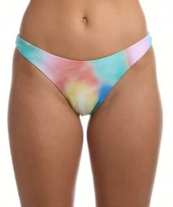 Citrus Bottoms Sunset Tide Reversible Cheeky Hipster Bottom