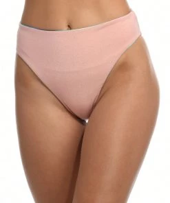 Citrus Bottoms Sunset Tide Reversible High Waist Bottom