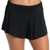 Citrus Bottoms Lounge Around Jersey Flounce Short