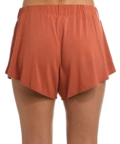 Citrus Bottoms Lounge Around Jersey Flounce Short