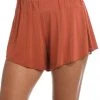 Citrus Bottoms Lounge Around Jersey Flounce Short