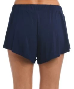 Citrus Lounge Around Jersey Flounce Short