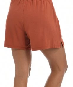 Citrus Bottoms Cozy Knit French Terry Sweat Short