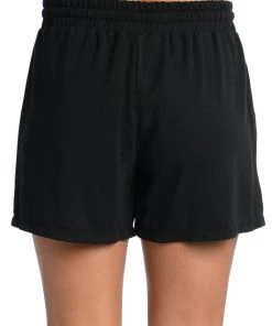 Citrus Cozy Knit French Terry Sweat Short Bottoms