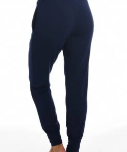 Citrus Cozy Knit Knit Joggers Bottoms