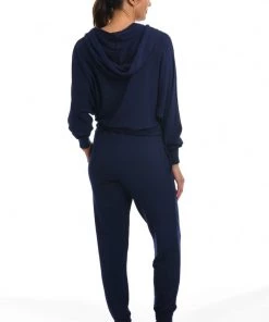 Citrus Cozy Knit Knit Joggers Bottoms