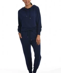 Citrus Cozy Knit Knit Joggers Bottoms