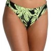 Citrus Abstract Palm Reversible Hipster Bottom Bottoms