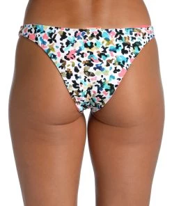 Citrus Bottoms Camo Cheetah Reversible Cheeky Hipster Bottom