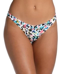 Citrus Bottoms Camo Cheetah Reversible Cheeky Hipster Bottom