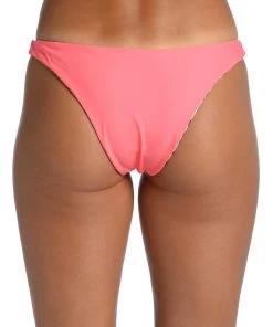 Citrus Bottoms Camo Cheetah Reversible Cheeky Hipster Bottom
