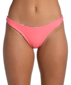 Citrus Bottoms Camo Cheetah Reversible Cheeky Hipster Bottom