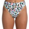 Citrus Bottoms Camo Cheetah Reversible High-Waist Bottom