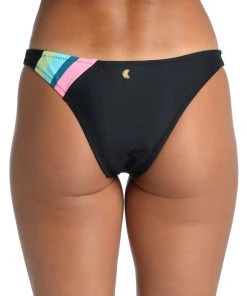 Citrus Colorblock Cheeky Hipster Bottom Bottoms