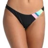 Citrus Colorblock Cheeky Hipster Bottom Bottoms