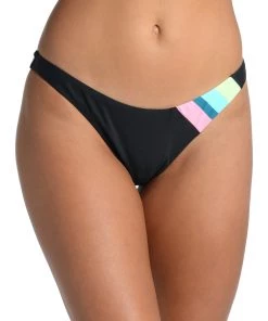 Citrus Colorblock Cheeky Hipster Bottom Bottoms