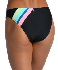 Citrus Colorblock Hipster Bottom Bottoms
