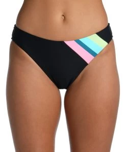 Citrus Colorblock Hipster Bottom Bottoms