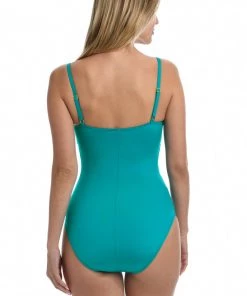 La Blanca Island Goddess Lingerie One Piece One-Piece