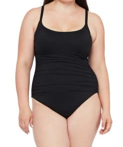 La Blanca Island Goddess Lingerie One Piece One-Piece