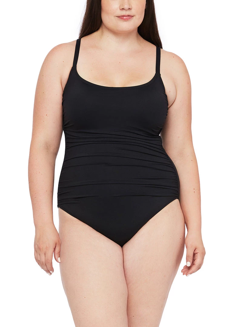 La Blanca Island Goddess Lingerie One Piece One-Piece