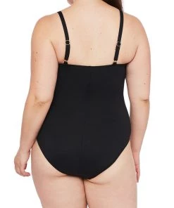 La Blanca Island Goddess Lingerie One Piece One-Piece