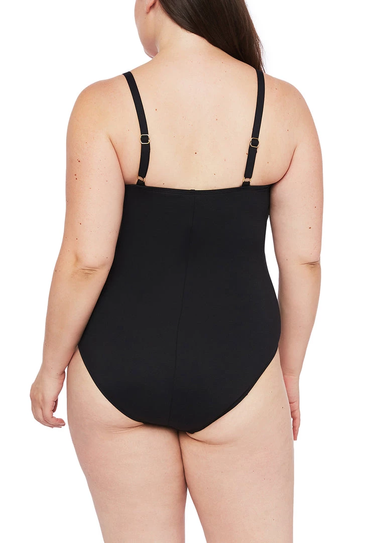 La Blanca Island Goddess Lingerie One Piece One-Piece
