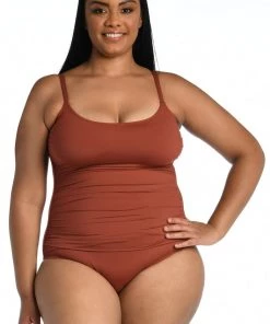 La Blanca Island Goddess Lingerie One Piece