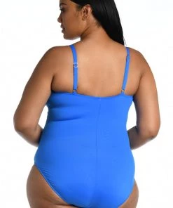 La Blanca One-Piece Island Goddess Lingerie One Piece