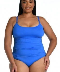 La Blanca One-Piece Island Goddess Lingerie One Piece