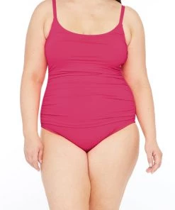 La Blanca Island Goddess Lingerie One Piece One-Piece