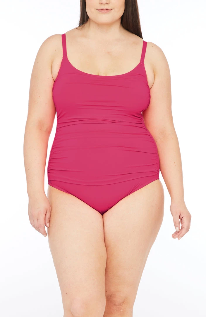 La Blanca Island Goddess Lingerie One Piece One-Piece