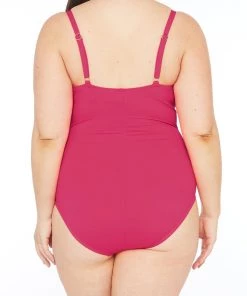 La Blanca Island Goddess Lingerie One Piece One-Piece