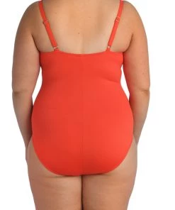 La Blanca Island Goddess Lingerie One Piece One-Piece