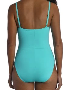 La Blanca Island Goddess Lingerie One Piece One-Piece